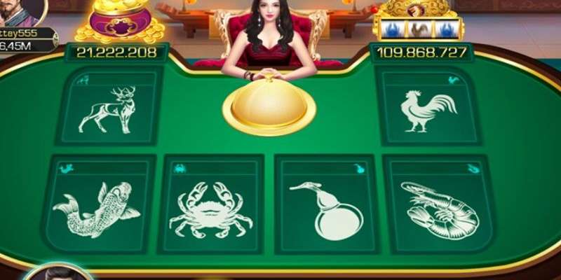 Bầu Cua Iwin – Trò Chơi Hấp Dẫn Bet Thủ Không Thể Bỏ Lỡ