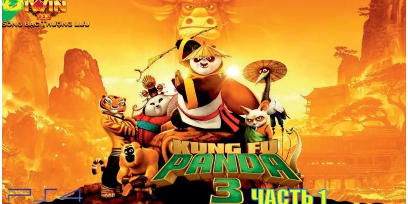 Đôi nét về tựa game slot Khung Phu Panda iWin