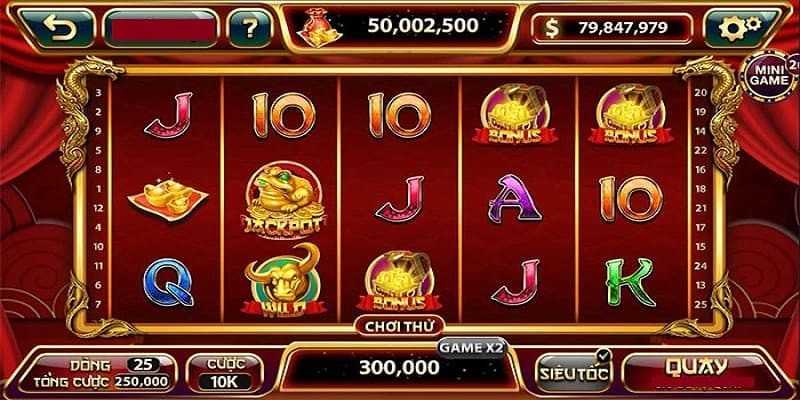 Tìm hiểu chung về tựa game slot iwin